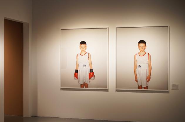 Picture of the exhibition The camera and us
