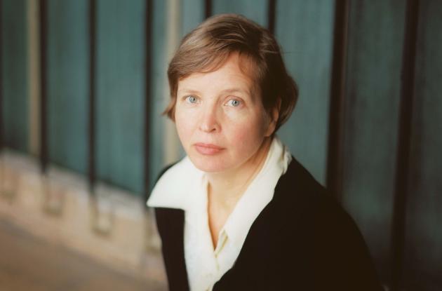 Portrætfoto af Jenny Erpenbeck