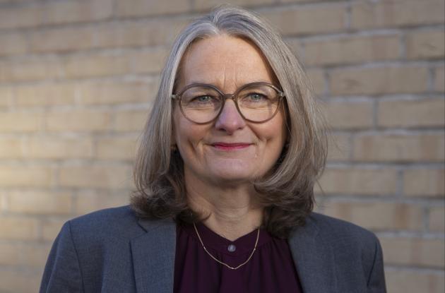 Chief Executive Bente Skovgaard Kristensen