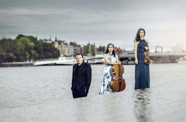Billede af Trio con Brio
