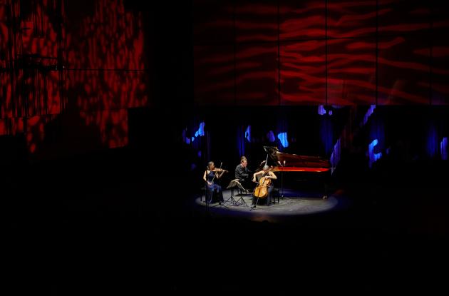 Billede af Trio con Brio