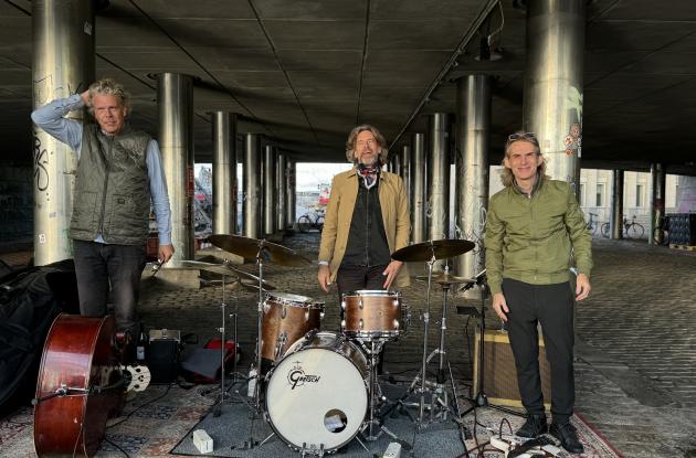 Billede af Adventure Trio