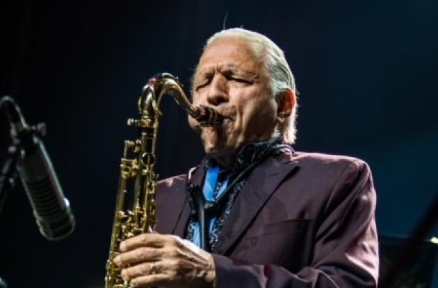 Jerry Bergonzi på Saxofon
