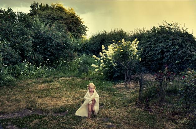 Foto The Rainbow af Joakim Eskildsen