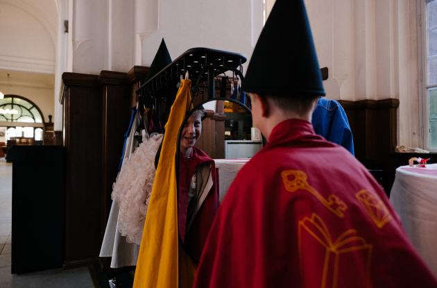 Magi i Børnenes Bibliotek