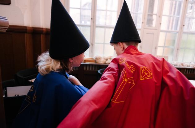 Magi i Børnenes Bibliotek