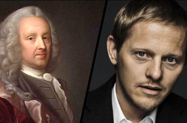 Holberg og Thure Lindhardt