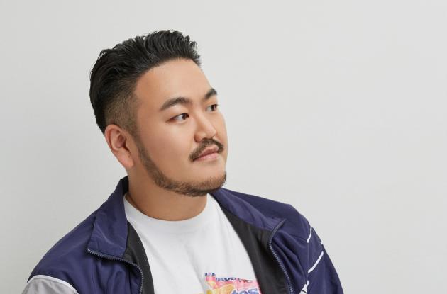 Foto af forfatter Sang Young Park