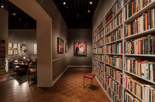 the exhibition Stranger Than Kindness