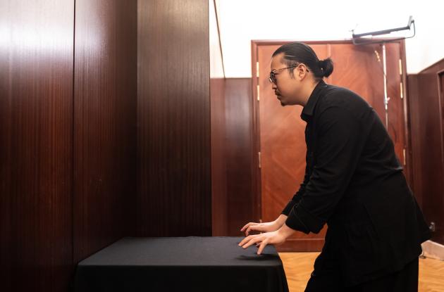 Pianists in the Diamond: Kyohei Sorita (JP) performs Mozart
