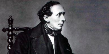 H C Andersen billede
