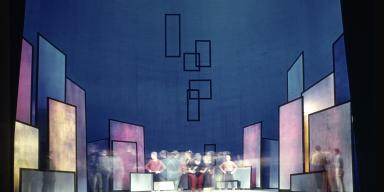 Teaterscene
