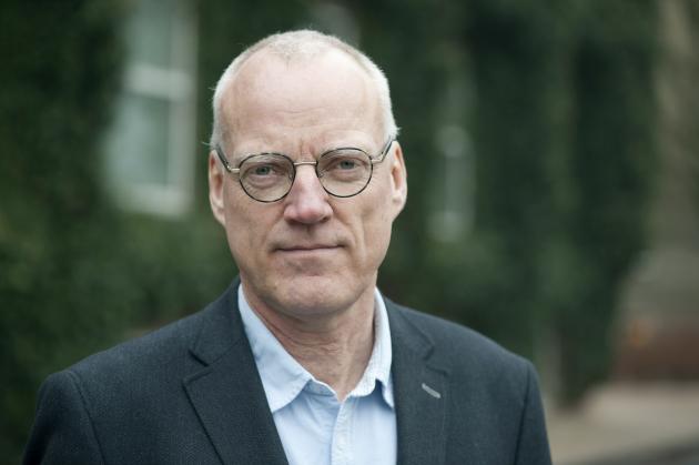 Vicedirektør Erik Hofmeister