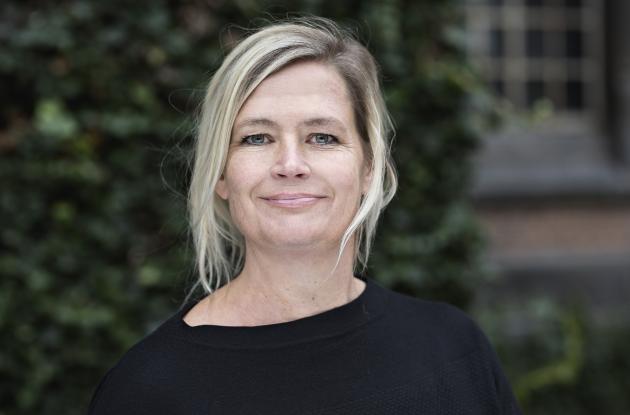 Vicedirektør Kira Stine Hansen