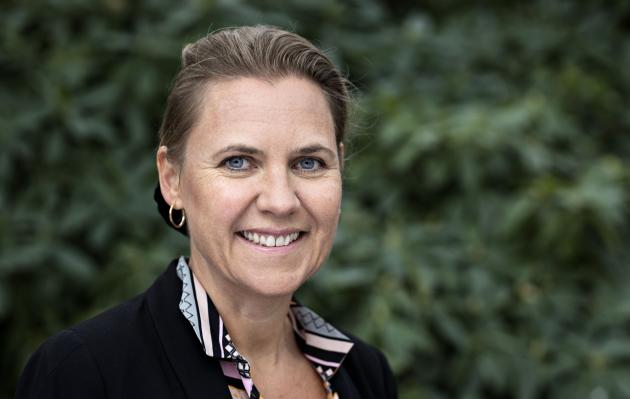 Deputy Director Mette Mejlvang