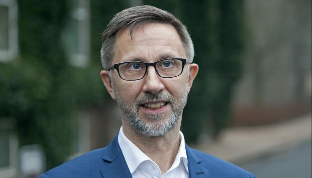 Vicedirektør Tonny Skovgård Jensen