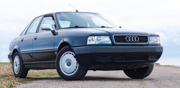 Audi since 1995