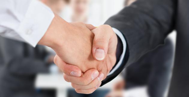 Handshake