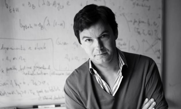 Thomas Piketty