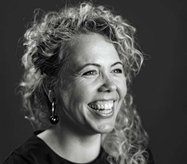Portrait photo of Christina Bach