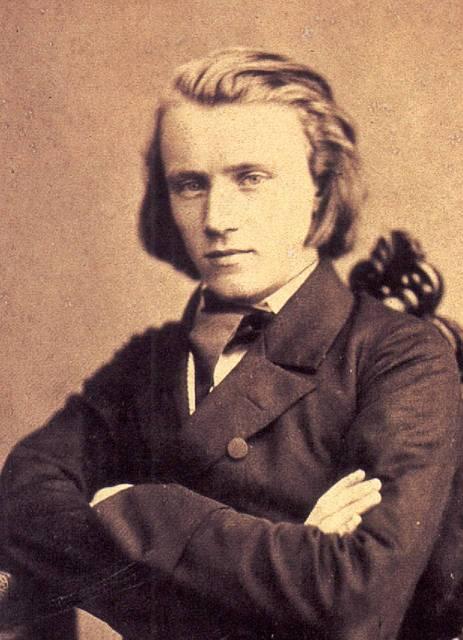 Picture of Johannes Brahms