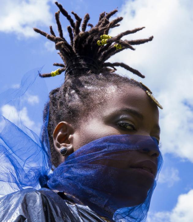 Billede af Malika Tirolien