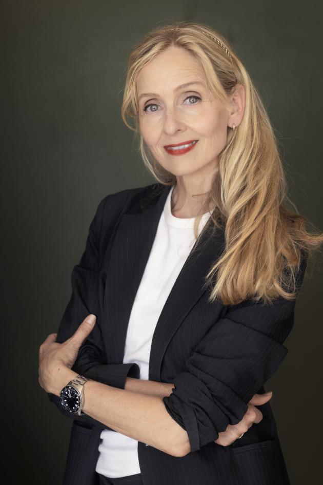 Portrait photo of Lise Bach Hansen