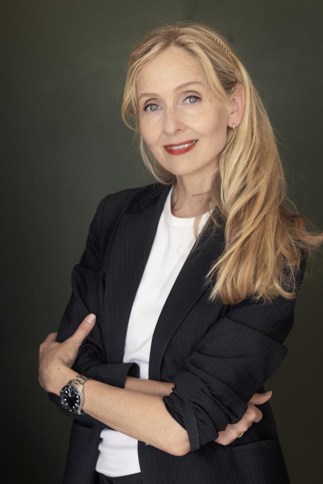 Portrætfoto af Lise Bach Hansen
