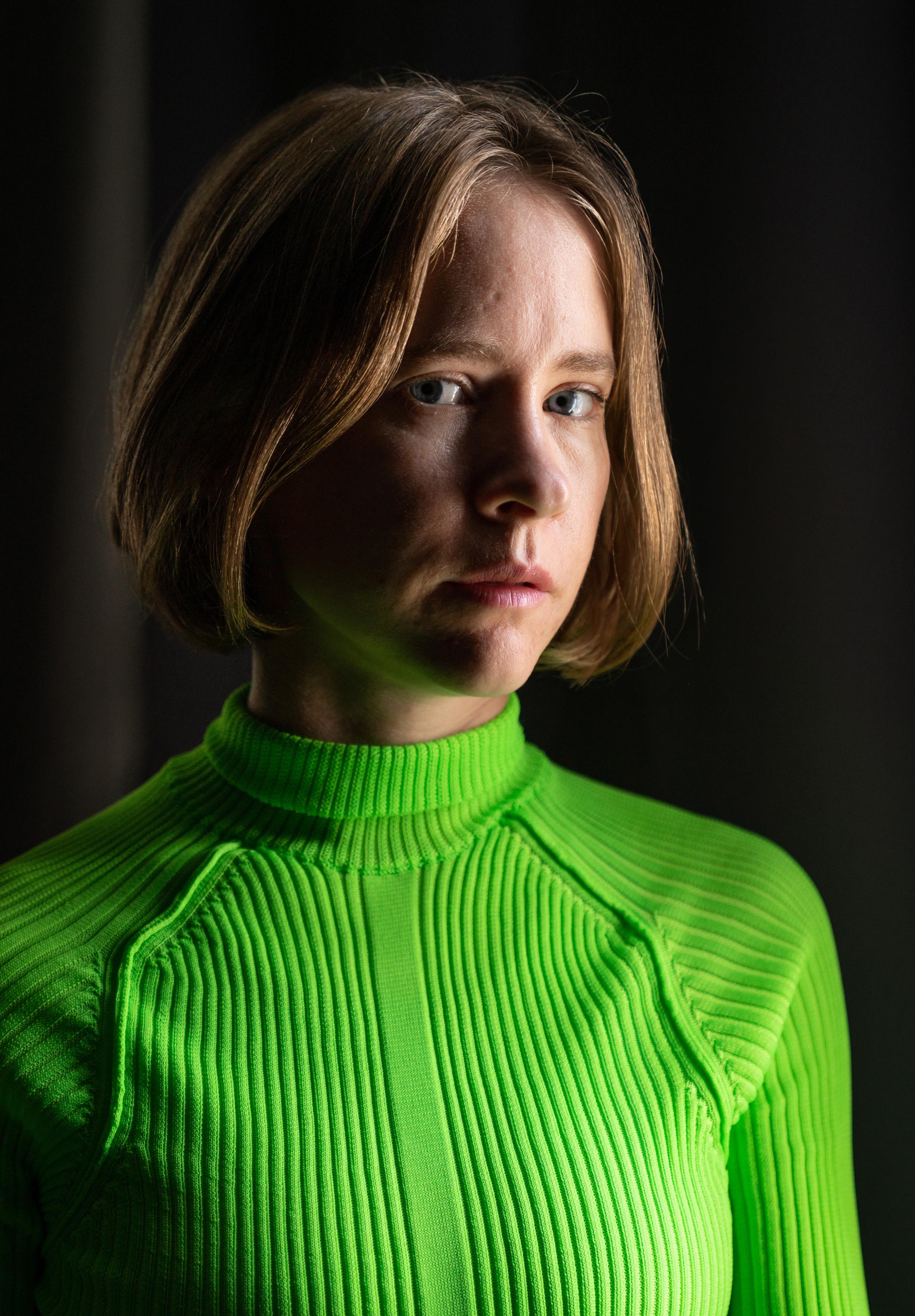 Pressefoto af Amalie Smith