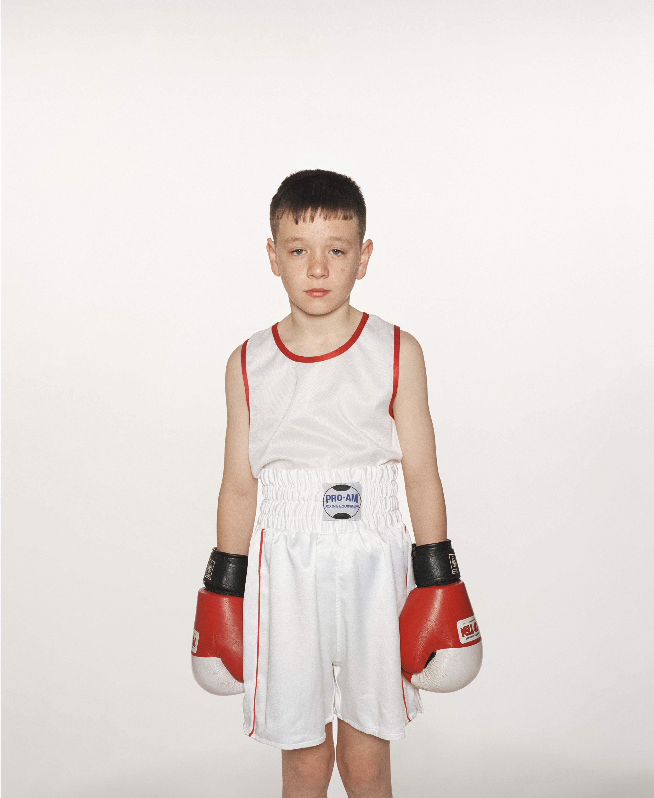 Boxer, fotoværk af Nicolai Howalt