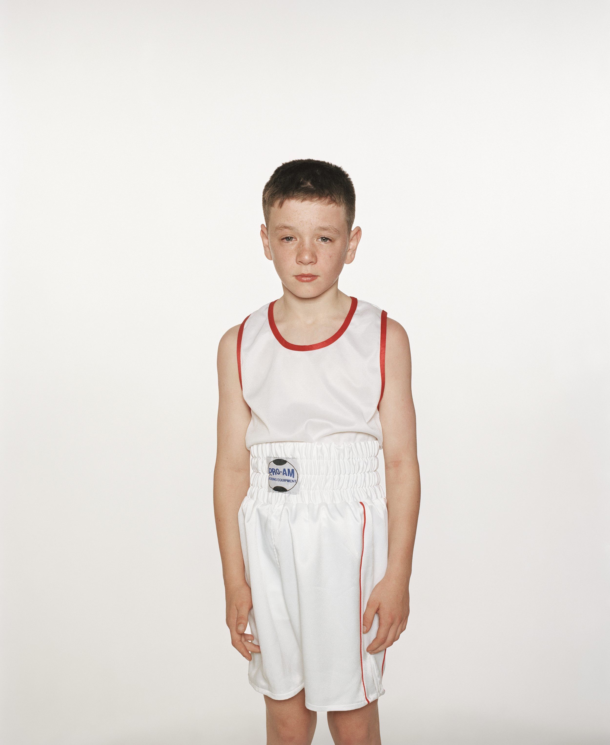 Boxer, fotoværk af Nicolai Howalt