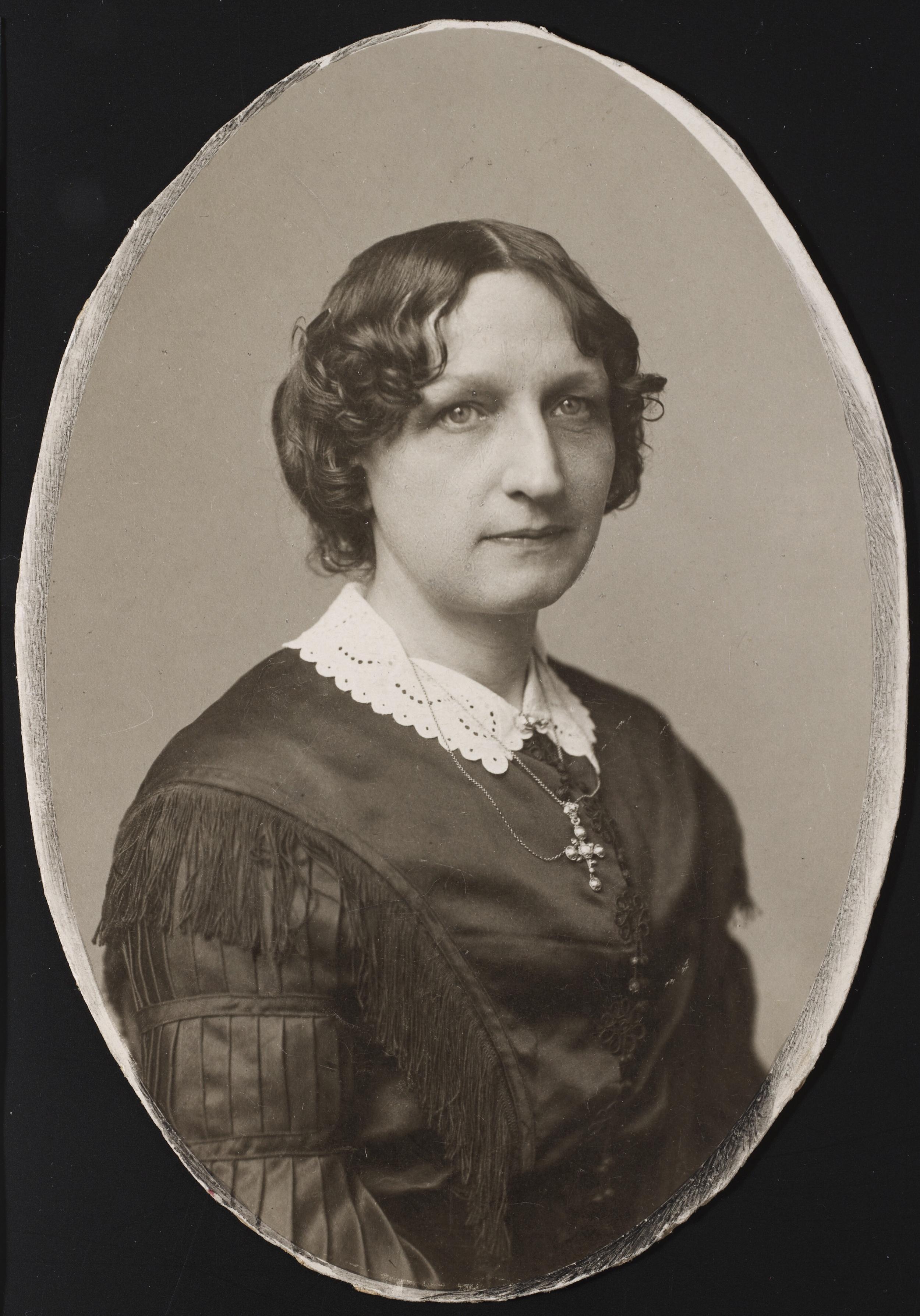 Portrait of Juliette Willumsen 