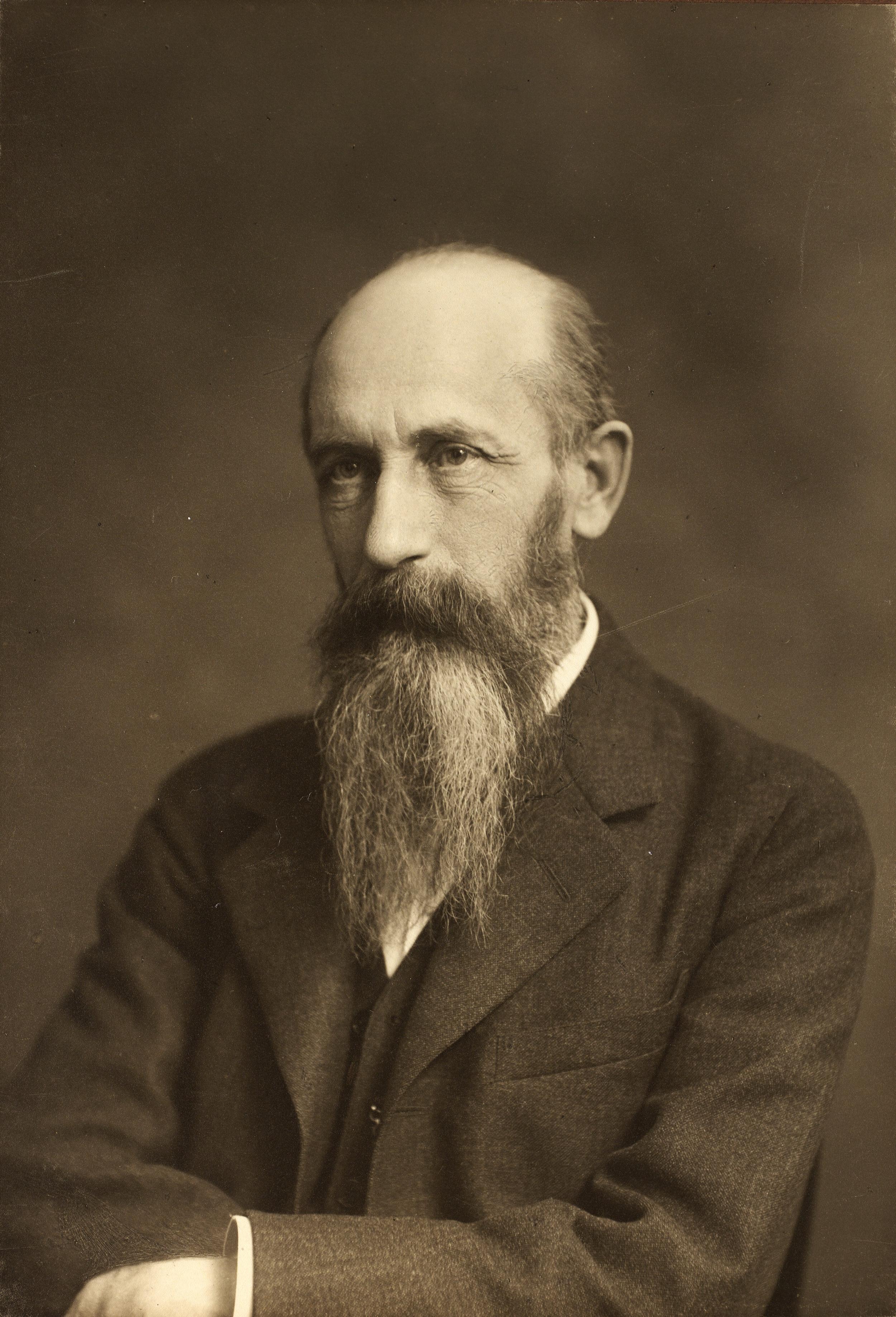 Psycologist Alfred Lehmann