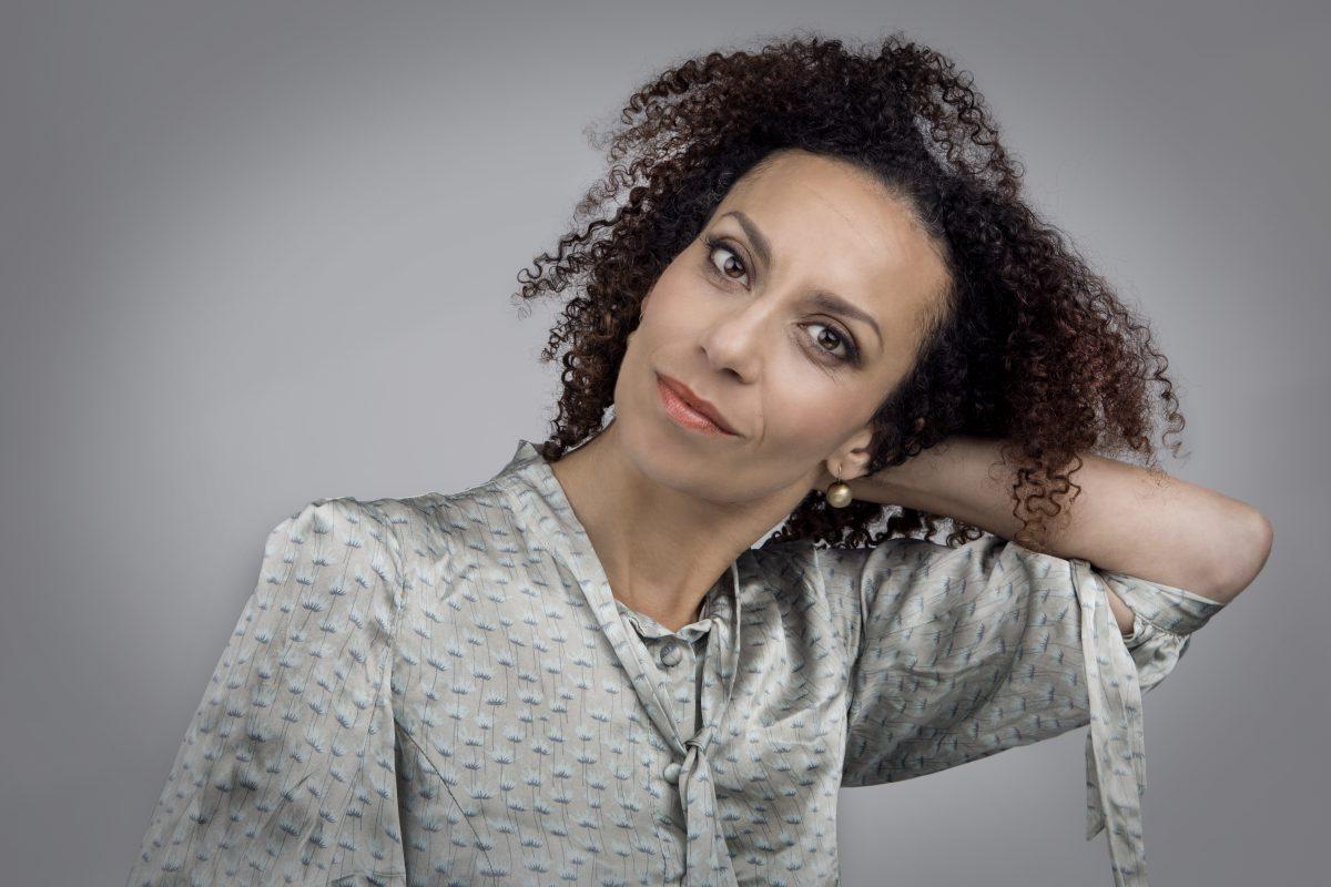 Foto af skuespiller Laura Allen Müller