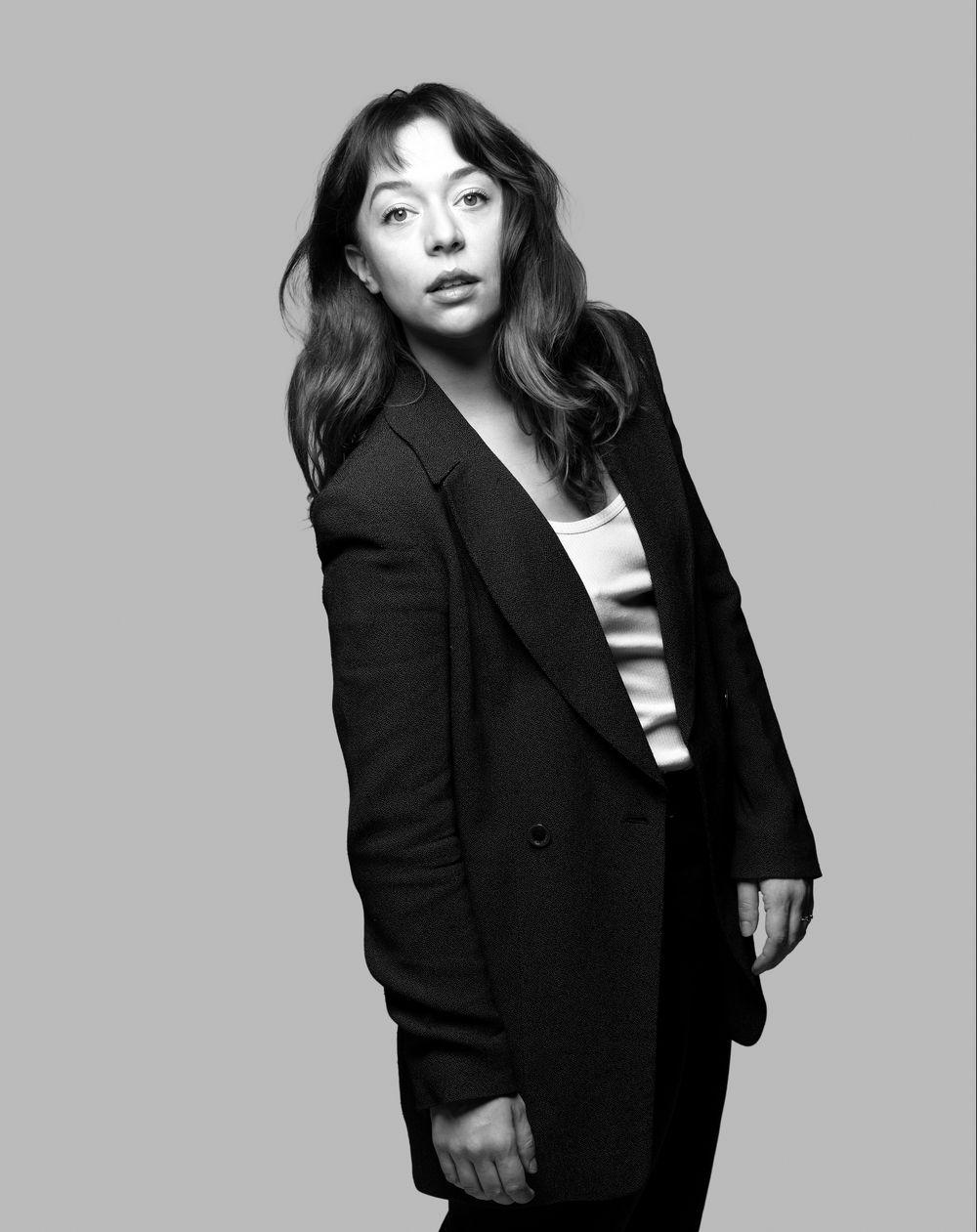 Portrætfoto af Carla Eleonora Feigenberg