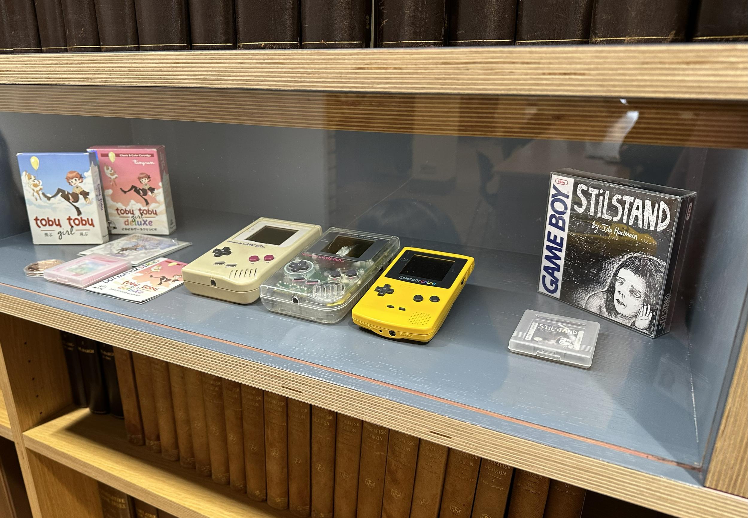 Computerspilssamlingen