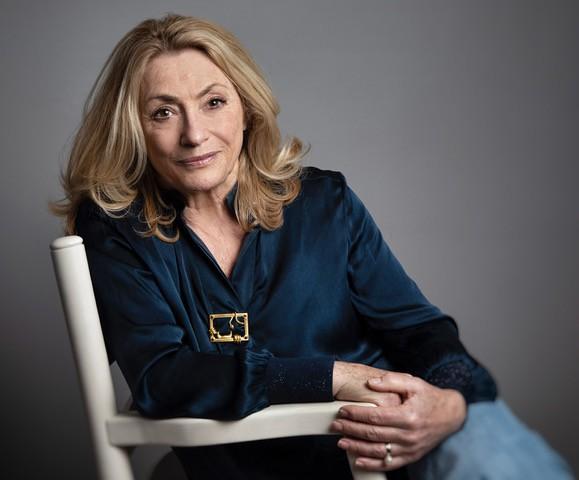 Portrætfoto af Solbjørg Højfeldt