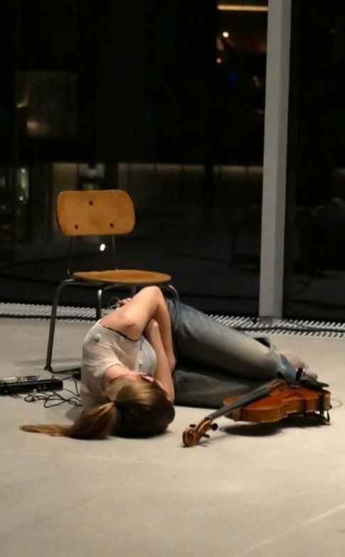 S. Gerup: "How to ruin someone's career as a violist".