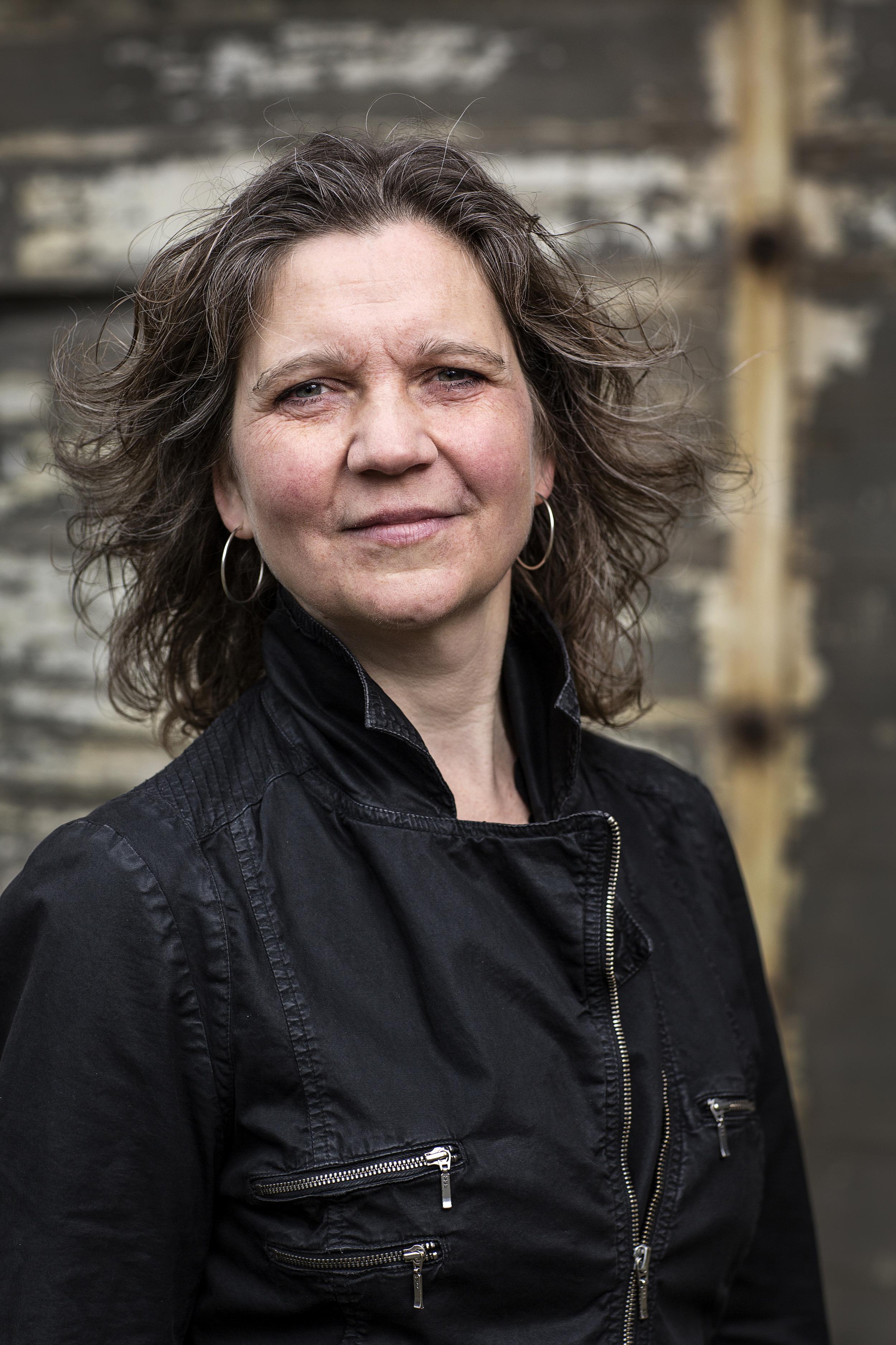 Anna Klett.