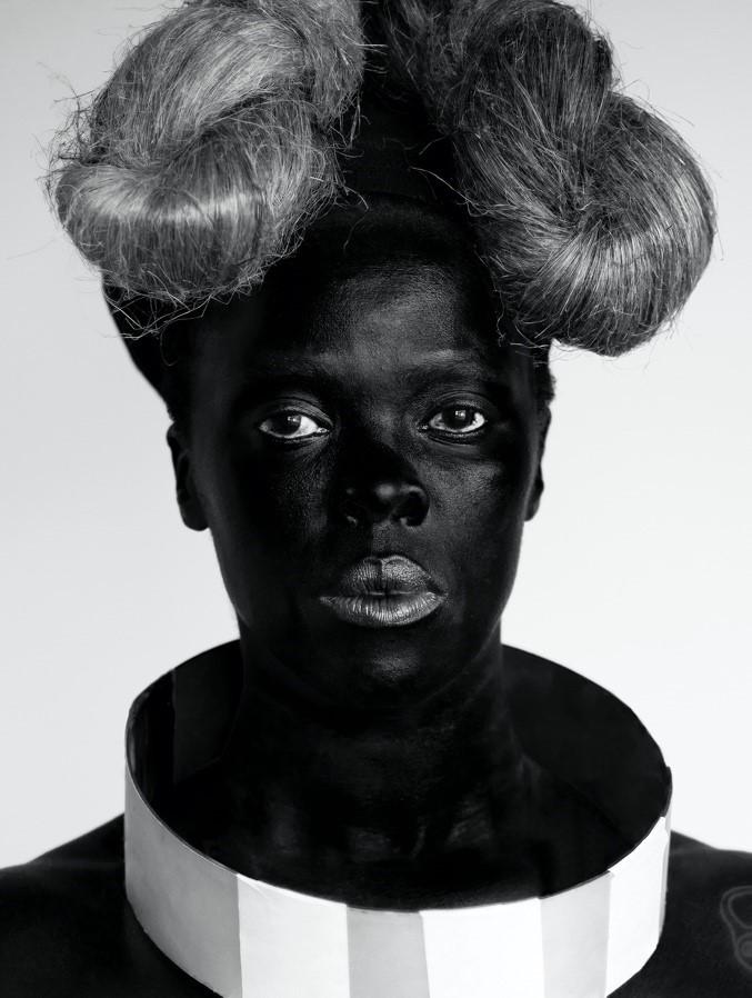 Zanele Muholi. Loba V, Paris, 2019