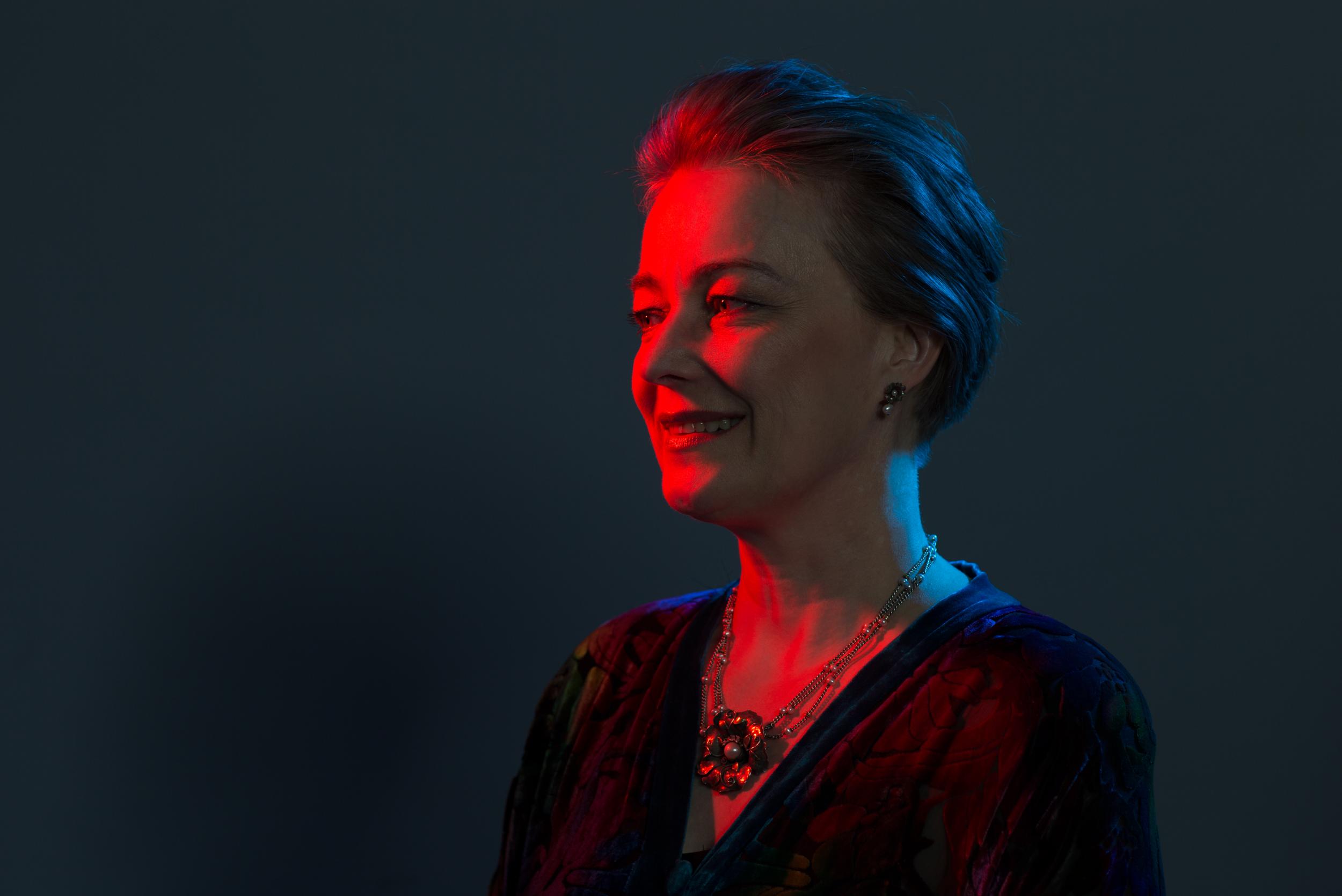 Michala Petri.