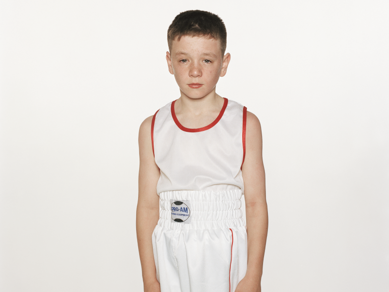Boxer, photography by Nicolai Howalt