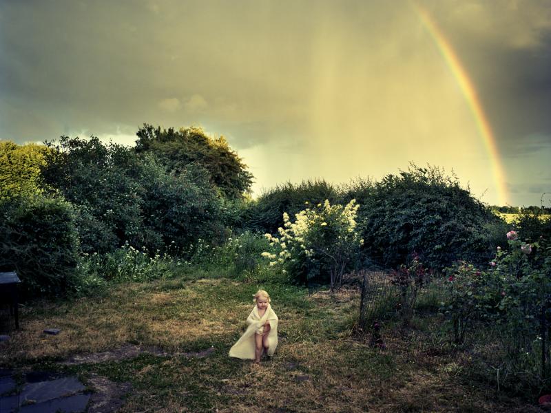 Joakim Eskildsen: The Rainbow (2008)