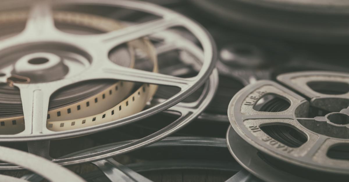 Film reels