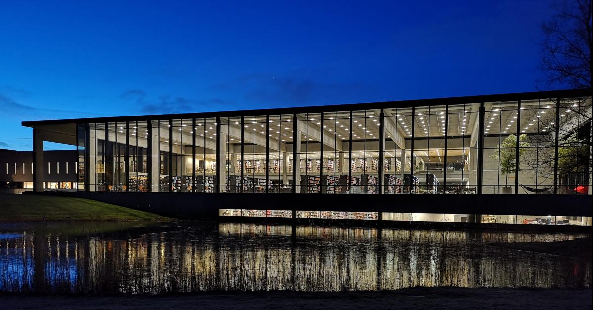 Roskilde University Library | kb.dk