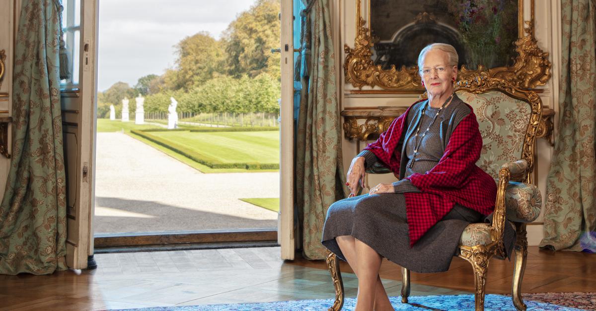 Margrethe II – 50 på tronen www.kb.dk