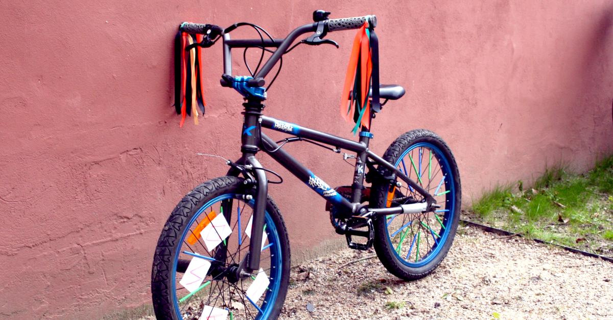 Mod tilbage Hvor fint Pimp din cykel | www.kb.dk