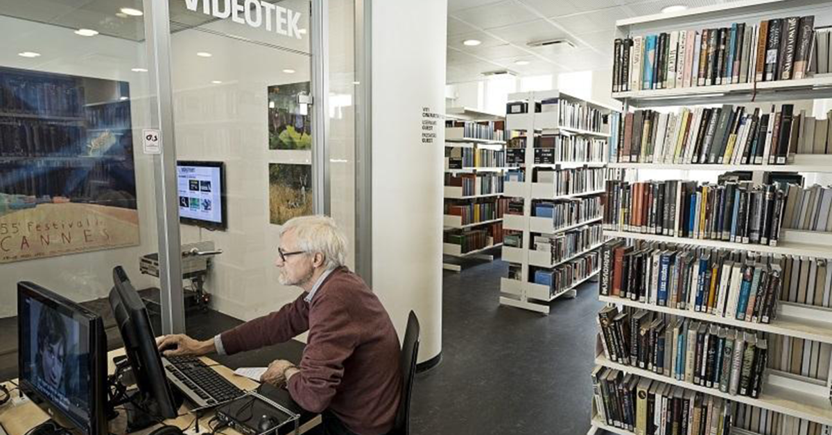 Videoteket Det Danske Filminstitut