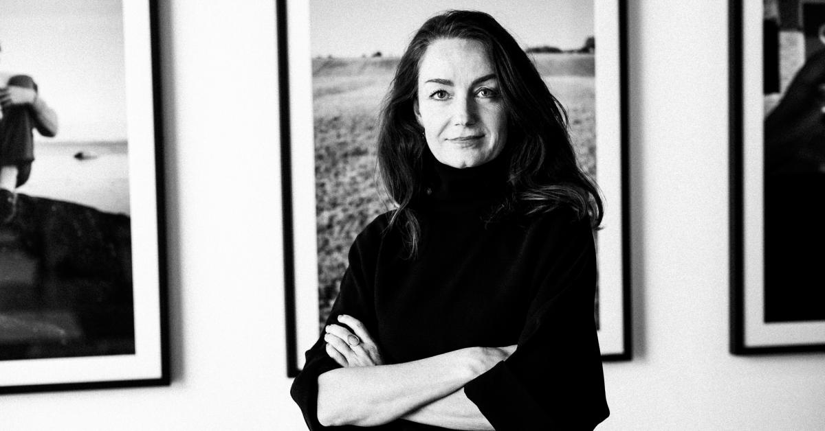 Billede af Charlotte Præstegaard Schwartz