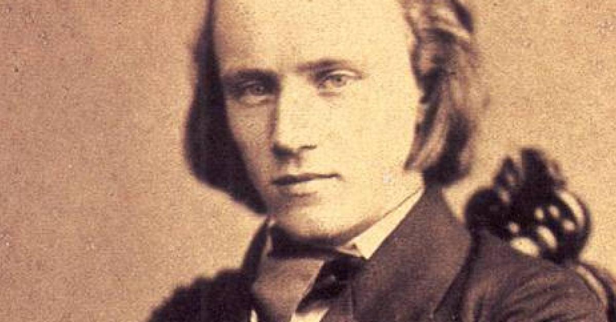 Picture of Johannes Brahms
